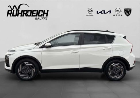 Hyundai Bayon, 2025 2