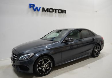 Mercedes-Benz C 220, 2016