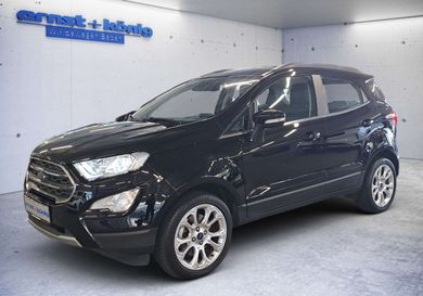 Ford EcoSport, 2022
