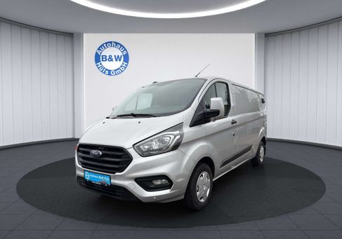 Ford Transit Custom, 2021