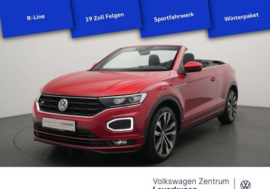 Volkswagen T-Roc, 2020
