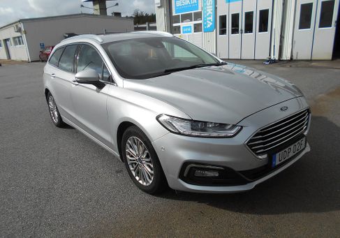 Ford Mondeo, 2021 2