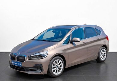 BMW 218, 2019