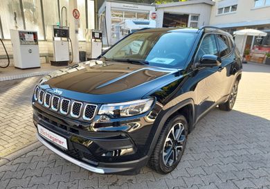 Jeep Compass, 2024