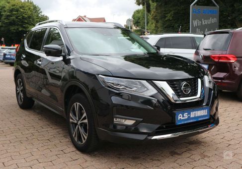 Nissan X-Trail, 2020