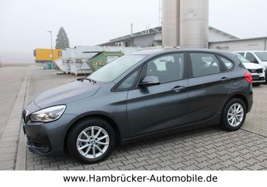 BMW 216, 2020