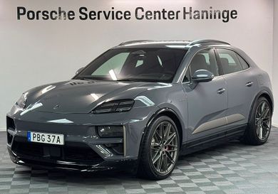 Porsche Macan, 2025