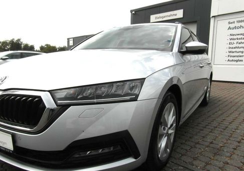 Skoda Octavia, 2022