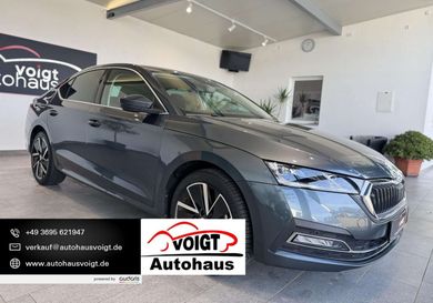 Skoda Octavia, 2020