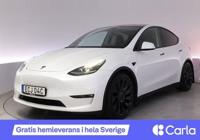 Tesla Model Y, 2024