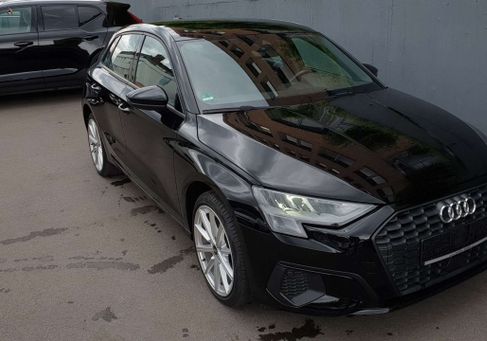Audi A3, 2021 2