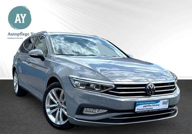 Volkswagen Passat Variant, 2022