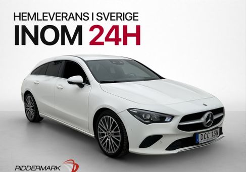 Mercedes-Benz CLA 200 Shooting Brake, 2020