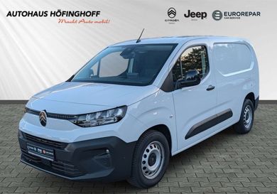 Citroën Berlingo, 2025