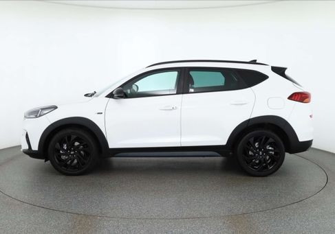 Hyundai Tucson, 2019