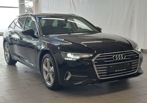 Audi A6, 2023 2
