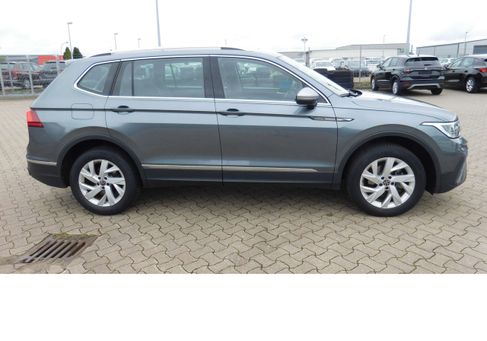 Volkswagen Tiguan Allspace, 2025