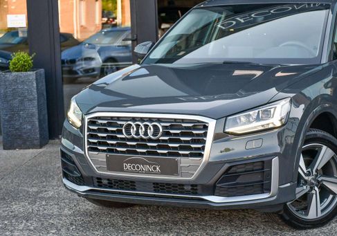 Audi Q2, 2020
