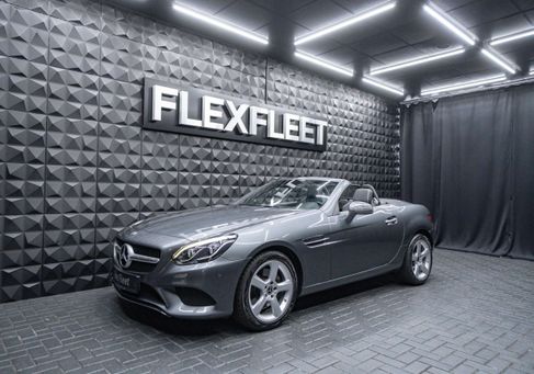 Mercedes-Benz SLC 200, 2018