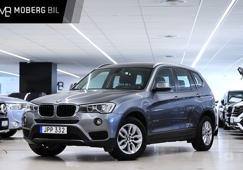 BMW X3, 2015