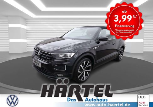 Volkswagen T-Roc, 2021