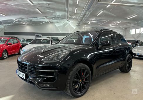 Porsche Macan, 2015