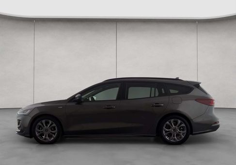 Ford Focus, 2024