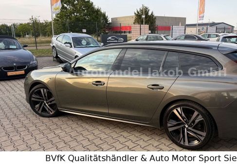 Peugeot 508, 2019