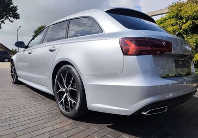 Audi A6, 2019