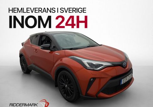 Toyota C-HR, 2020 3