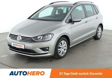 Volkswagen Golf Sportsvan, 2017