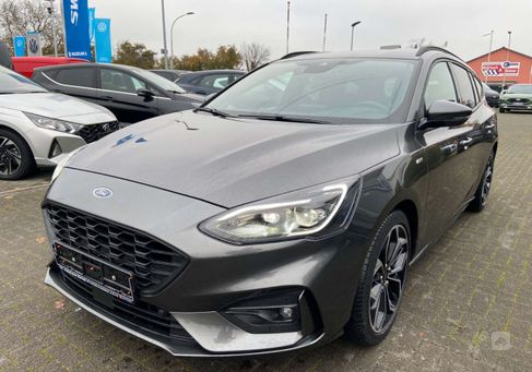 Ford Focus, 2020