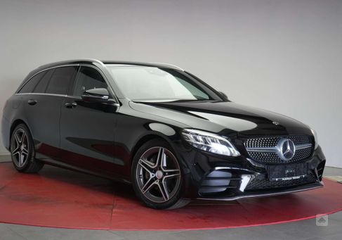 Mercedes-Benz C 300, 2021