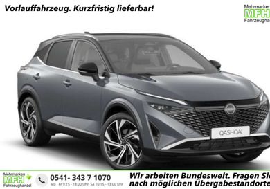 Nissan Qashqai, 2025