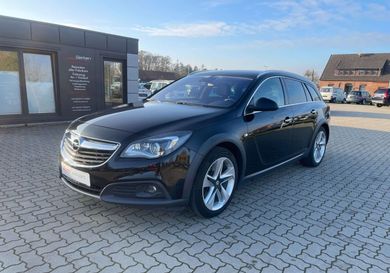 Opel Insignia, 2017
