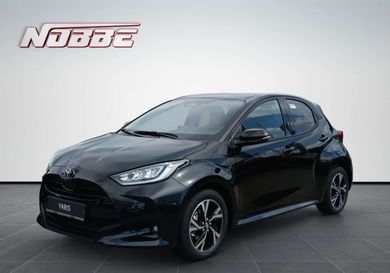 Toyota Yaris, 2025