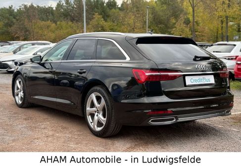 Audi A6, 2023
