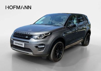 Land Rover Discovery Sport, 2018