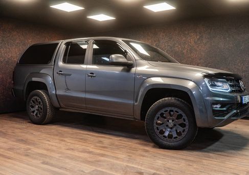 Volkswagen Amarok, 2020