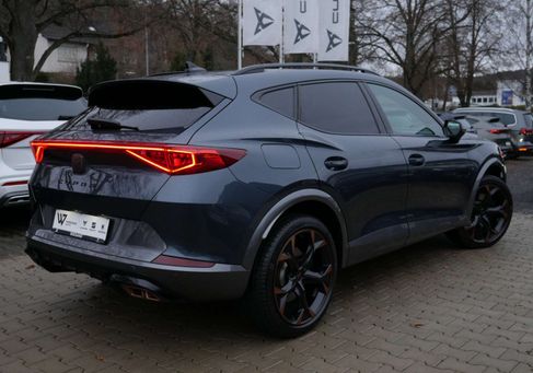 Cupra Formentor, 2023