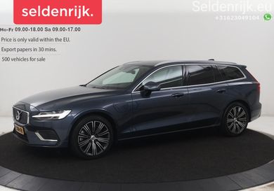 Volvo V60, 2021
