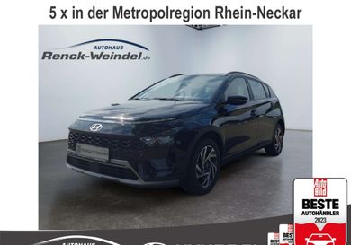 Hyundai Bayon, 2025