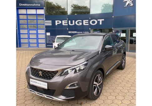 Peugeot 3008, 2020