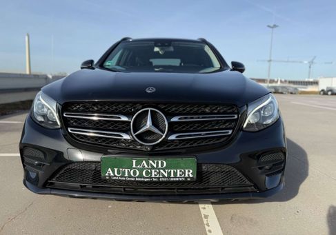 Mercedes-Benz GLC 250, 2018