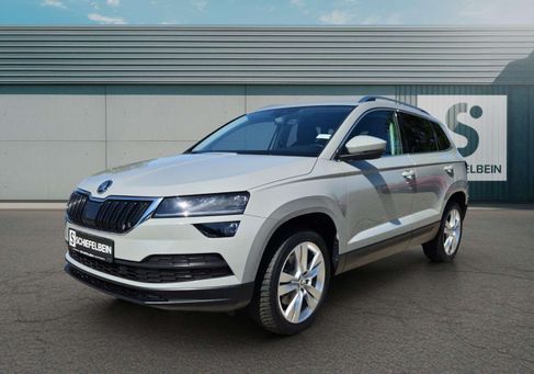 Skoda Karoq, 2018