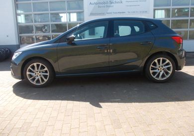 Seat Ibiza, 2024