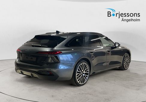 Audi A6, 2026