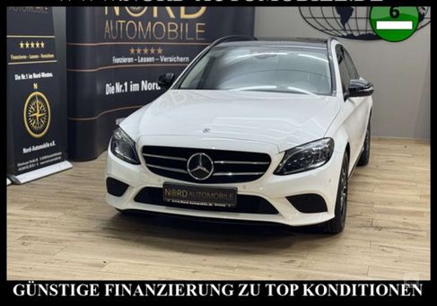 Mercedes-Benz C 220, 2020