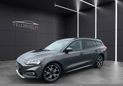 Ford Focus, 2019