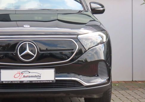Mercedes-Benz EQA, 2023 3